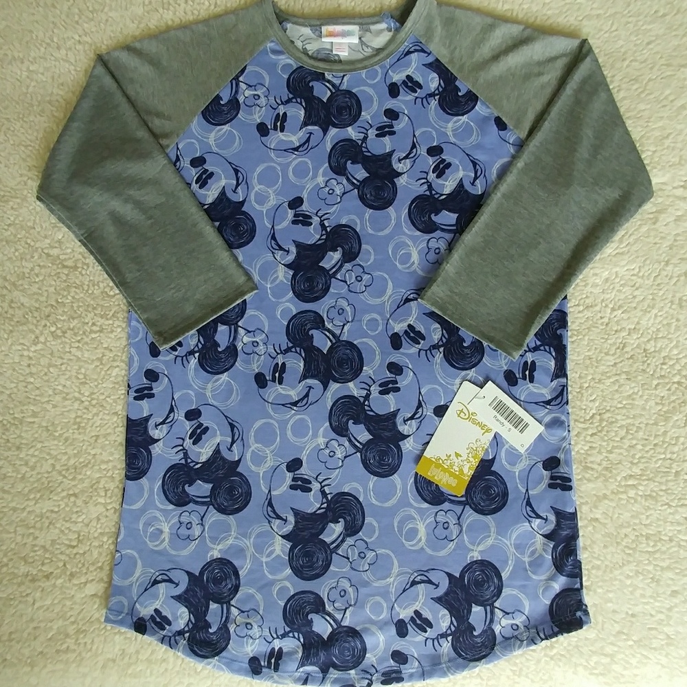 New! LuLaRoe Disney Randy